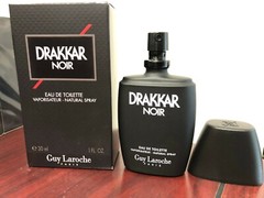 *2005* DRAKKAR NOIR by GUY LAROCHE PARIS 1.0 oz / 30 ML EDT Spray Code # UB185