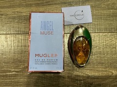 ANGEL MUSE by Thierry Mugler Eau De Parfum Women’s Spray 30 ml 1 oz