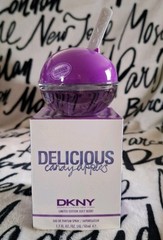 DKNY Delicious Candy Apples Juicy Berry EDP 1.7 fl oz (EXTREMELY RARE!) Spray