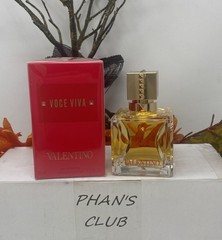 Valentino Voce Viva 1.7oz Eau de Parfum Oriental Floral Perfume for Women