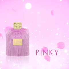 Pinky by Lelas 100ml Eau De Parfum Spray – Free Express Shipping