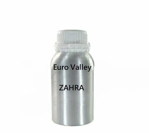 Euro Valley Best Attar ZAHRA Long Lasting Fragrance Exclusive Attar Oil 100ml
