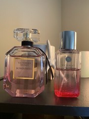 (2) Victoria’s Secret Bombshell EDP AND (1) Brilliant Lip Gloss