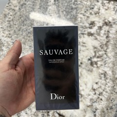 Sauvage Parfum by Christian Dior for men 3.4 oz New in Box