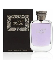 Hawas by Rasasi 3.38oz Eau De Parfum Spray for Men