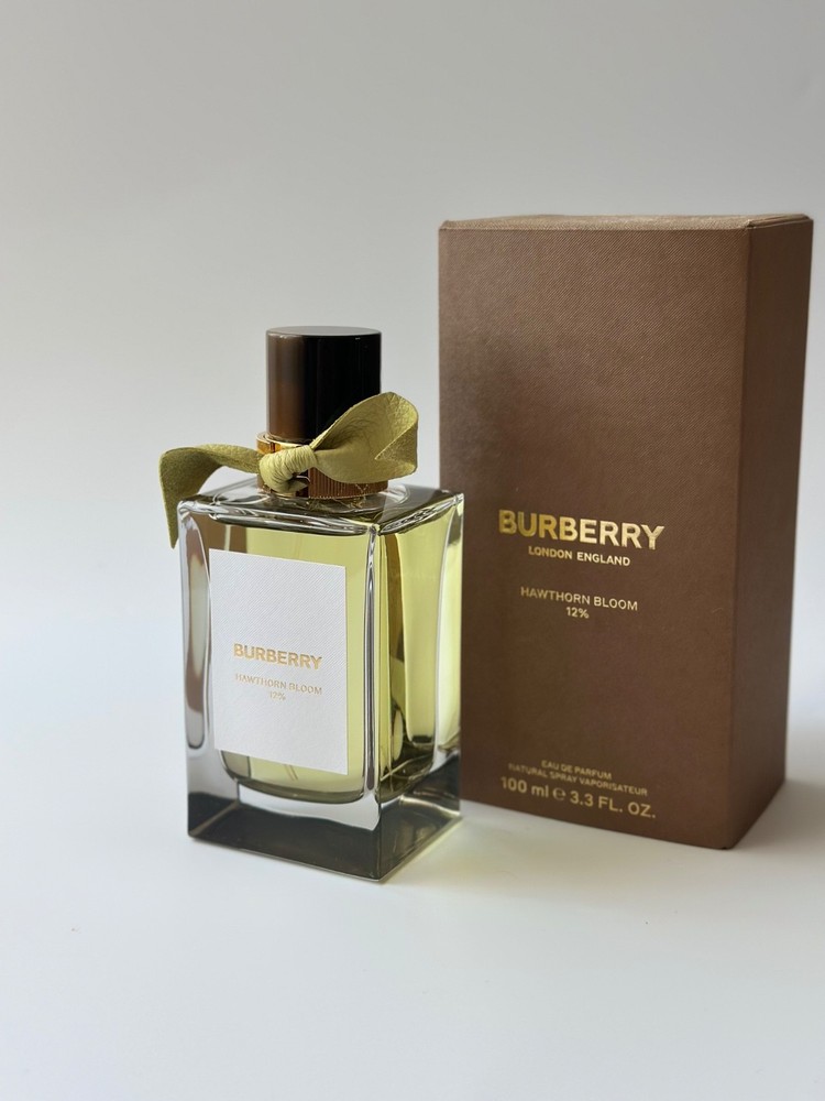 Burberry Hawthorn Bloom EDP Spray 3.3 oz Unisex Niche Fragrances