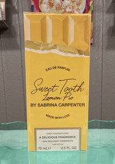 Scent Beauty Sweet Tooth Lemon Pie Eau de Parfum Spray 2.5 fl oz