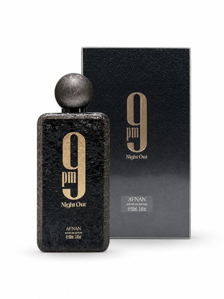 Afnan 9PM Night Out by Afnan Extrait de parfum
