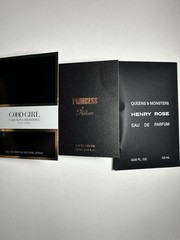 SEPHORA Favorites Perfume Sampler Set ~~NO CERTIFICATE~~12 samples Only