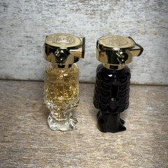 2 x Rabanne Fame Eau de Parfum and Fame Parfum Mini Duo Gift Set 4mL/0.14 fl oz