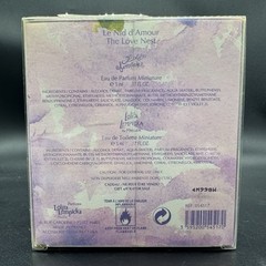 Lolita Lempicka Le Nid d’ Amour – The Love Nest 2pc Miniature