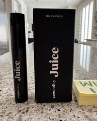 COMMODITY JUICE Scent Space: Expressive .17oz/5mL TRAVEL SZ SEALED BOX