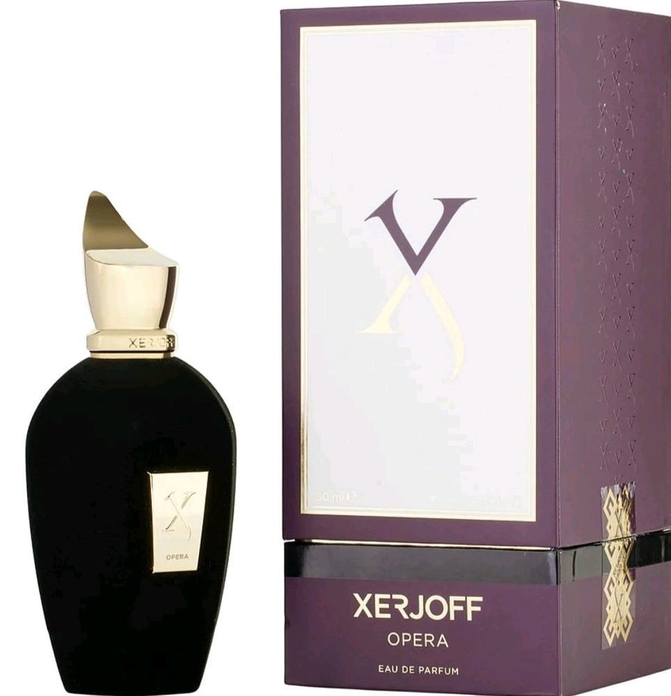Opera by Xerjoff 3.4 oz EDP Perfume Cologne Women Men Unisex New In Box