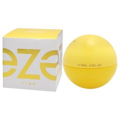 EZE Vibe Eau de Parfum Unisex Fruity Spicy Musk Scent 2.5 oz Spray