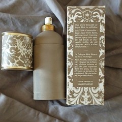 Avon Brocade Eau de Cologne Mist Spray, 6 fl oz Refillable Bottle