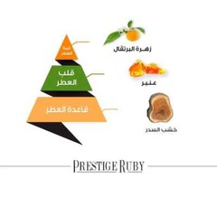 Prestige Ruby by Al Majed Oud 200ml Spray – Free Express Shipping