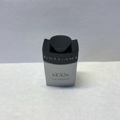 Bvlgari Man Extreme Travel Size/Mini .17 fl. oz. New (No Box)