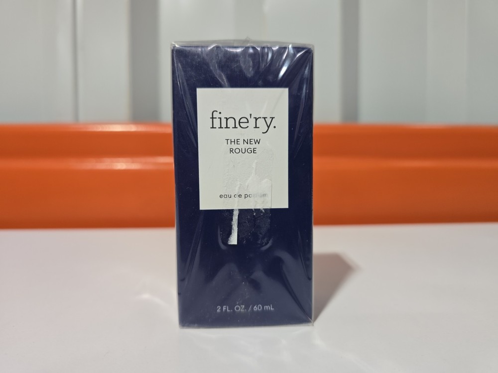 Fine’ry Eau de Parfum Perfume – The New Rouge – 2 FL. OZ / 60 ml