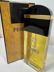 Vintage Fendi by Fendi 4 Bottle Collection 100ml & 50ml EDP EDT Made in Italy