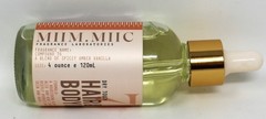 Miim.Miic 76 Spicy Amber Vanilla Dry Touch Hair & Body Oil 4 oz Compound New