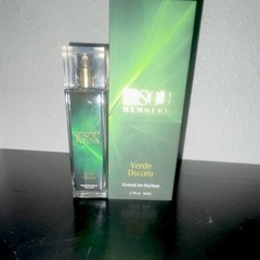 Bisou Memoire Verde Oscuro Extrait De Parfum Spray 1.7 fl oz 50ml