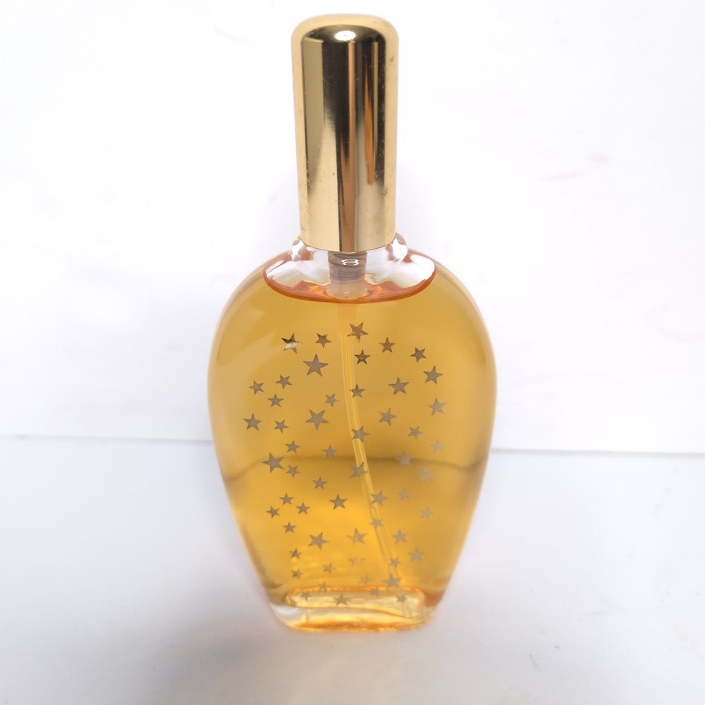 Vintage Lady Stetson Stars Cologne Spray for Women 1.7 fl oz 50 ml New Old Stock