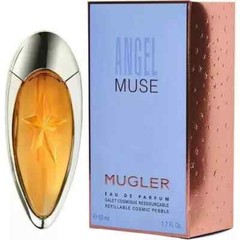 ANGEL MUSE BY THIERRY MUGLER EAU DE PARFUM 50mL/1.7 oZ SEALED RARE AUTHENTIC