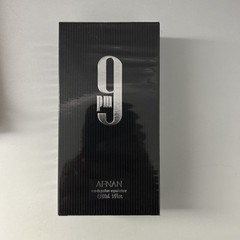 9 pm by Afnan 3.4 oz EDP Cologne for Men New In Box