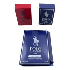 Polo by Ralph Lauren Men EDT 0.25oz/7ml Splash Travel Mini Sample Miniature