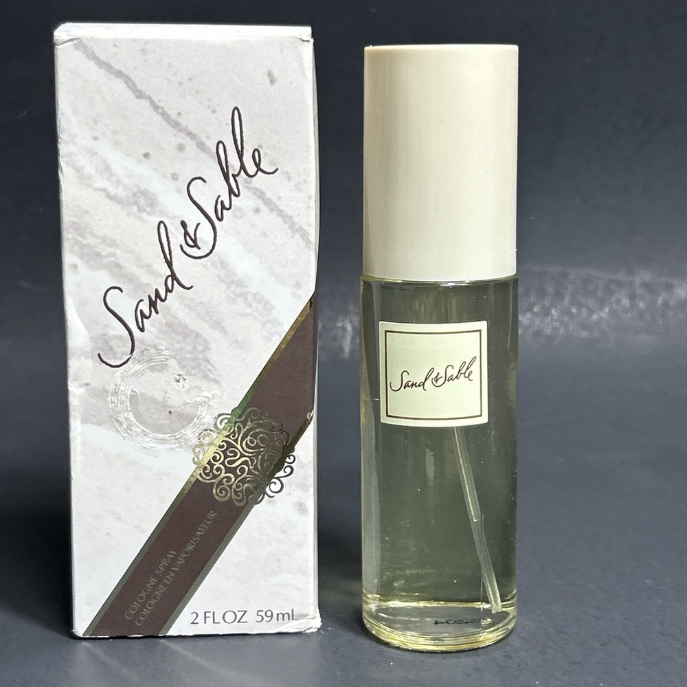 Sand & Sable Perfume By Coty Cologne Spray 2oz/59ml For Women