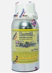 Surrati Alf Zahra Concentrated Perfume Oil 100 ml Attar/Ittar Oil
