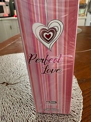 Perfect Love by Tom & Darin/ Sweet Beautiful Scent/ 100 ML/ 3.4 FLoz
