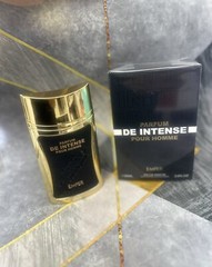 De Intense Fragrance For Men’s 2.8 Fl Oz Parfum By Emper
