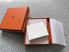 Hermès Travel Spray Discovery Set 4 x 15 mL New Complete with Box/Orange Sleeves