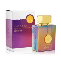 Club De Nuit Untold Eau de Parfum 105 ml (3.6 oz) for Men & Women