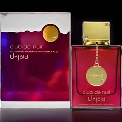 Club De Nuit Untold Eau de Parfum Spray 105 ml 3.6oz by Armaf
