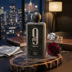Men’s Fragrance Bundle Afnan 9pm & 9pm Night Out – 3.4oz -2 Pack + 2 Refills