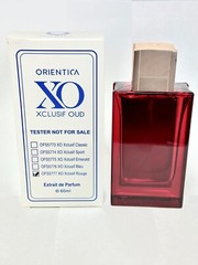 ORIENTICA XO XCLUSIF OUD ROUGE TESTER