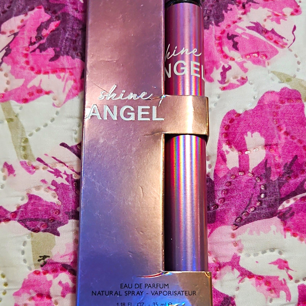 Shine Angel Eau de Parfum Natural Spray Vaporisateur – 1.8 fl oz