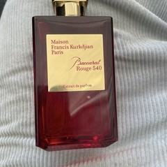 Maison Francis Kurkdjian Baccarat Rouge 540 6.80oz Unisex Extrait de Parfum