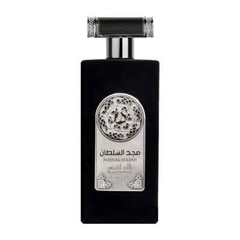 Majd Al Sultan Black Intense Asdaaf Eau De Parfum by Lattafa Perfumes – 100ml