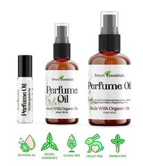 The Olive Branch Type | Perfume Oil | Made with Organic Oils – Alcohol Free