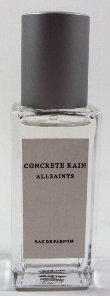 CONCRETE RAIN By ALLSAINTS Travel Spray .5 oz / 15 ml NEW All Saints