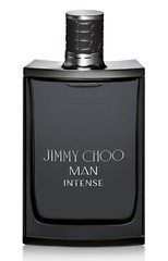 JIMMY CHOO MAN INTENSE by Jimmy Choo 3.3 OZ EAU DE TOILETTE SPRAY NEW in Box MEN