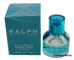 Ralph By Ralph Lauren 1.0oz/30ml Edt Spray for Women New In Box