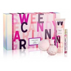 Sweet Like Candy by Ariana Grande Fragrance for Women 3 Piece Gift Set