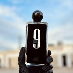 9 PM by Afnan, 3.4 oz EDP Spray for Unisex