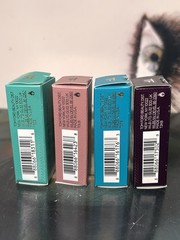 4 NIB Tom Ford TAORMINA ORANGE, FIGUE EROTIQUE, ROSE EXPOSED & NEROLI PORTOFINO