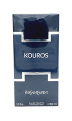 Kouros by Yves Saint Laurent for Men 3.3 oz Eau de Toilette Spray NIB AUTHENTIC