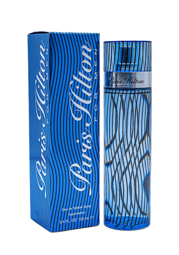 PARIS HILTON for MEN * Cologne for Men * 3.3 / 3.4 oz * BRAND NEW IN BOX